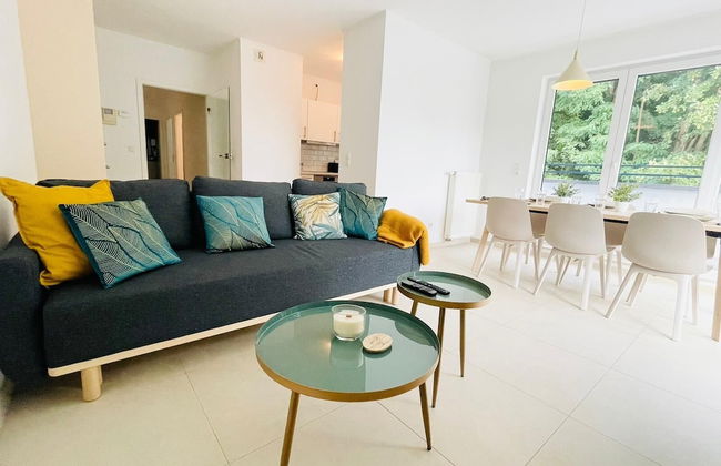 Luxury Green Penthouse Terrace & Parking - Foto 8
