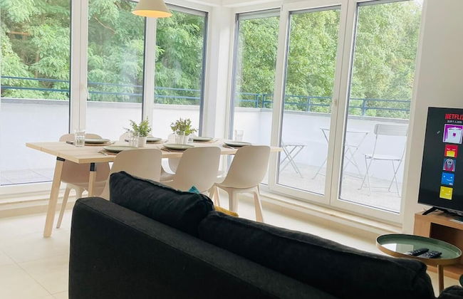 Luxury Green Penthouse Terrace & Parking - Foto 11