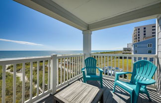 Photo 1 - Beachfront Condo w/ Magnificent Ocean Views