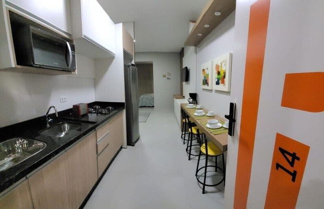 Aptos modernos em Poços de Caldas - MG - Foto 15