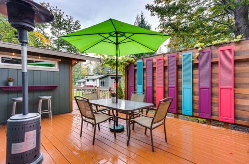 Photo 26 - Peaceful Renton Retreat w/ Hot Tub Access