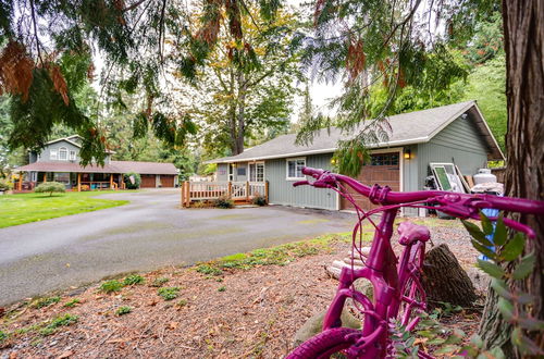 Photo 5 - Peaceful Renton Retreat w/ Hot Tub Access