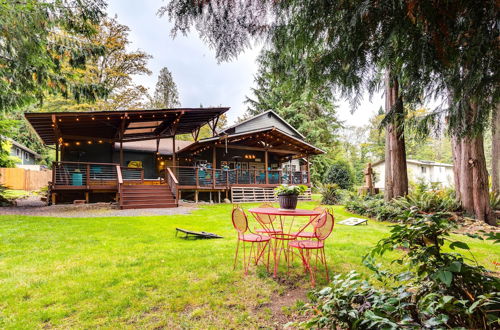 Photo 15 - Peaceful Renton Retreat w/ Hot Tub Access