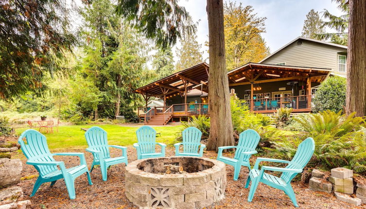 Foto 1 - Peaceful Renton Retreat w/ Hot Tub Access