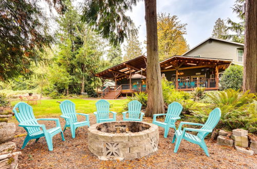 Photo 1 - Peaceful Renton Retreat w/ Hot Tub Access