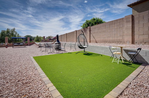 Photo 4 - Pet-friendly Surprise Home w/ Yard & Grill Area