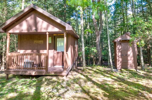 Photo 18 - Secluded Cabin w/ On-site Creek + Trails