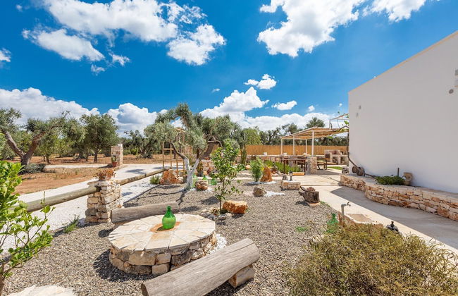 3619 Trulli Contecavallo by Perle di Puglia - Foto 34