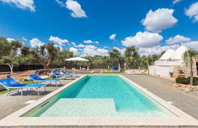 3619 Trulli Contecavallo by Perle di Puglia - Foto 20