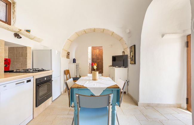 3619 Trulli Contecavallo by Perle di Puglia - Foto 7