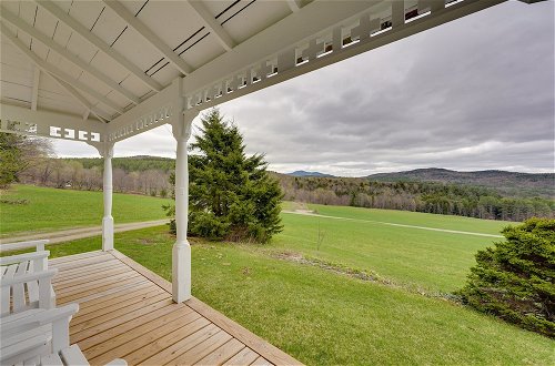 Photo 18 - 17-acre Vermont Escape w/ Panoramic Mountain Views