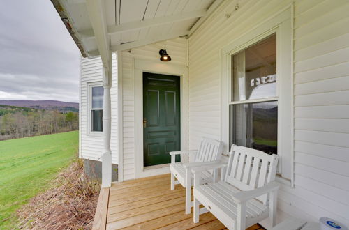 Photo 22 - 17-acre Vermont Escape w/ Panoramic Mountain Views