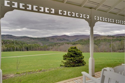 Photo 2 - 17-acre Vermont Escape w/ Panoramic Mountain Views