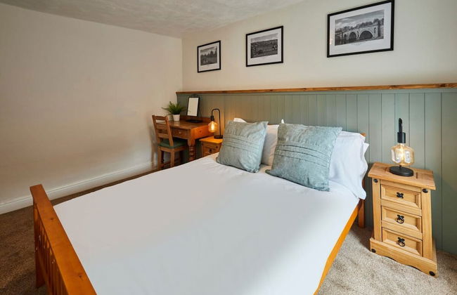 Host Stay Church View Cottage - Foto 12