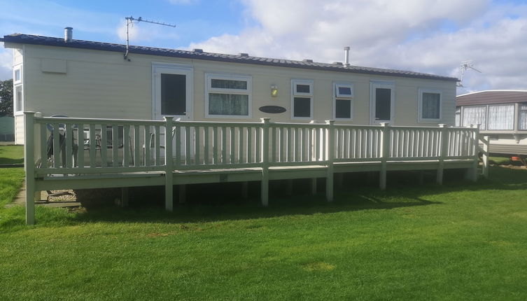 Photo 1 - Inviting 3-bed Caravan in Skegness