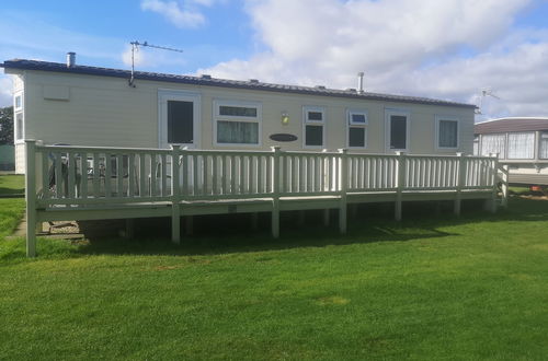 Photo 1 - Inviting 3-bed Caravan in Skegness