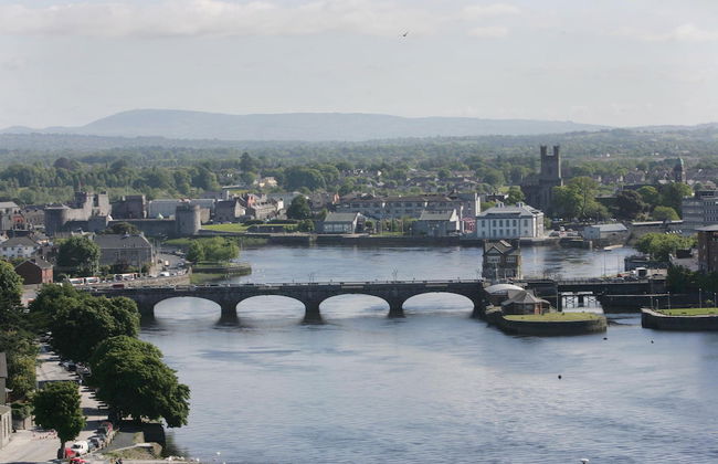 Troy Self Catering Village Limerick Ireland - Foto 17
