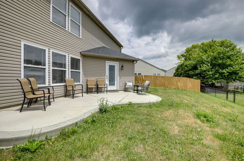 Photo 10 - Camby Home w/ 3 Living Areas & Community Pool