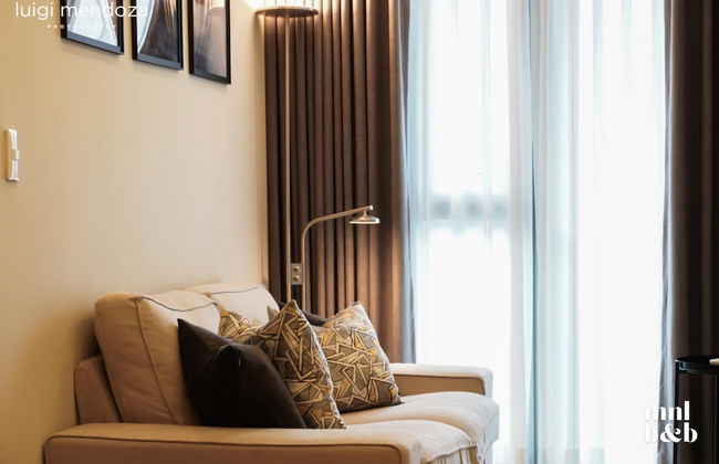 Cozy 1BR in Uptown Parksuites T2 bgc Tag - Foto 1