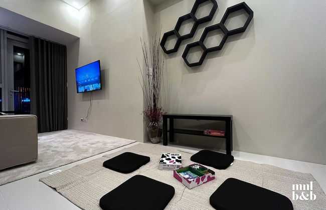Cozy 1BR in Uptown Parksuites T2 bgc Tag - Foto 2