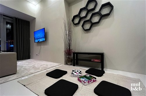 Photo 9 - Cozy 1BR in Uptown Parksuites T2 bgc Tag