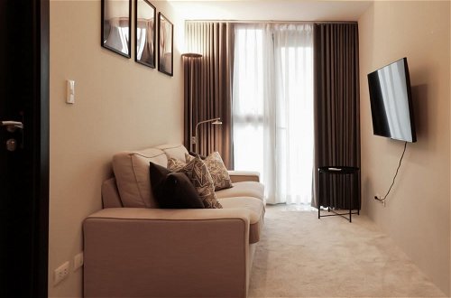 Photo 1 - Cozy 1BR in Uptown Parksuites T2 bgc Tag