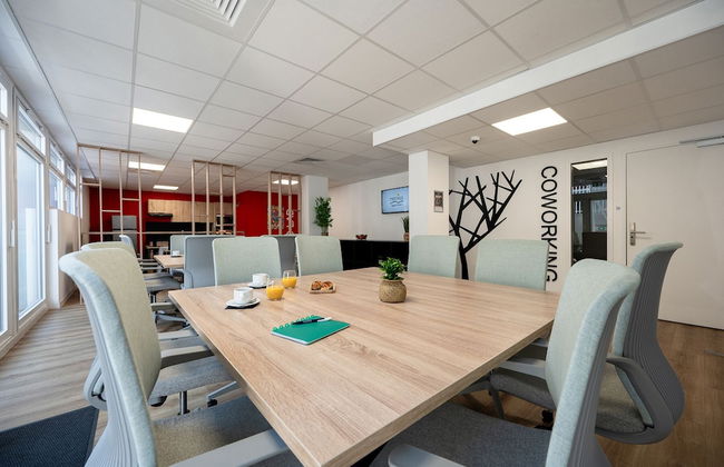 Nemea Appart Hotel Coliseum Amiens Centre - Foto 34