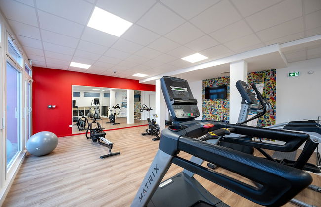 Nemea Appart Hotel Coliseum Amiens Centre - Foto 19