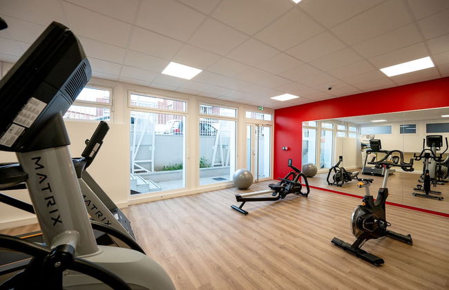 Nemea Appart Hotel Coliseum Amiens Centre - Foto 18