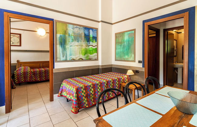 Residence con piscina a Guardistallo - Photo 31