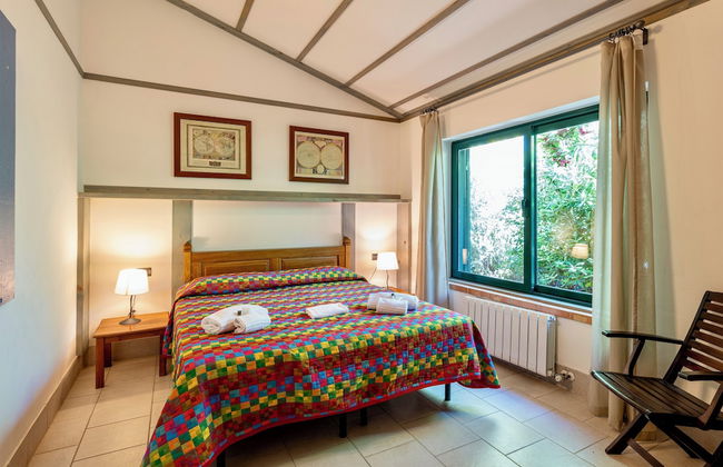 Residence con piscina a Guardistallo - Photo 11