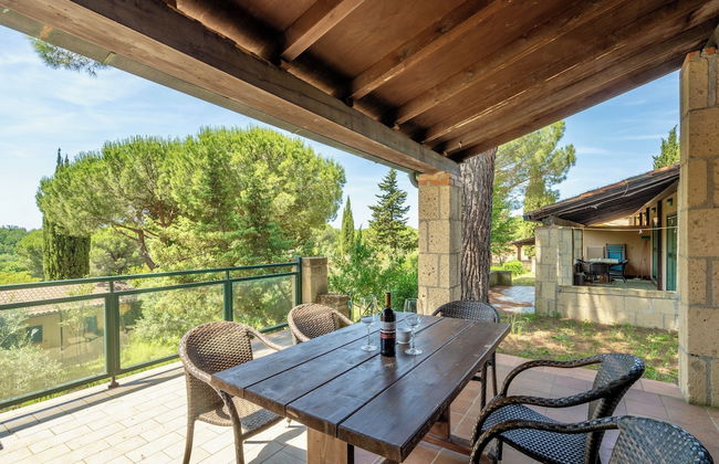 Residence con piscina a Guardistallo - Photo 36