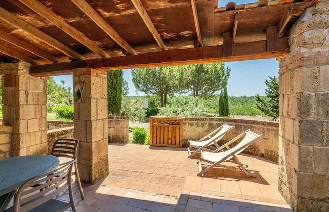 Residence con piscina a Guardistallo - Photo 38