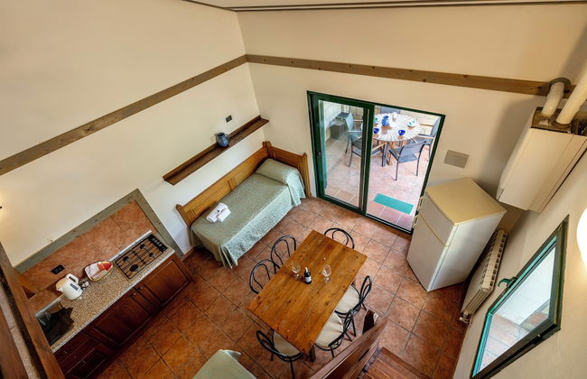 Residence con piscina a Guardistallo - Photo 28