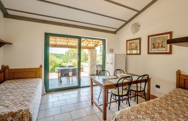 Residence con piscina a Guardistallo - Photo 21
