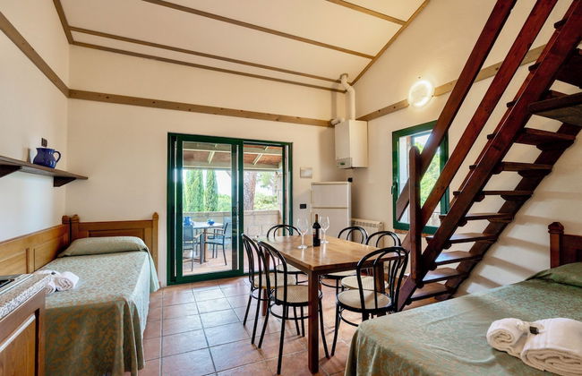 Residence con piscina a Guardistallo - Photo 25