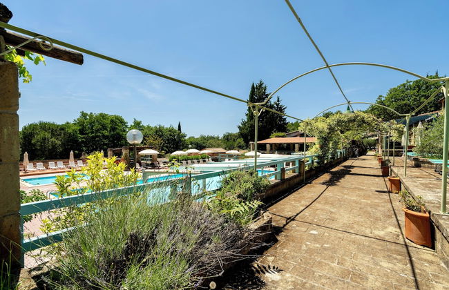 Residence con piscina a Guardistallo - Photo 60