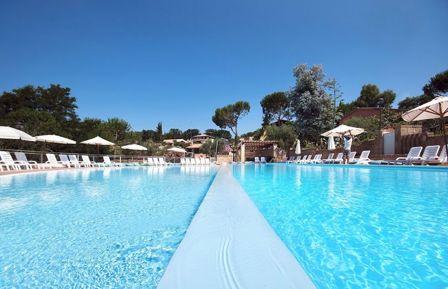 Residence con piscina a Guardistallo - Photo 47