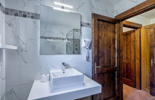 Residence con piscina a Guardistallo - Photo 42