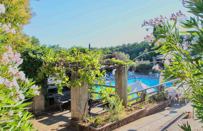 Residence con piscina a Guardistallo - Photo 48