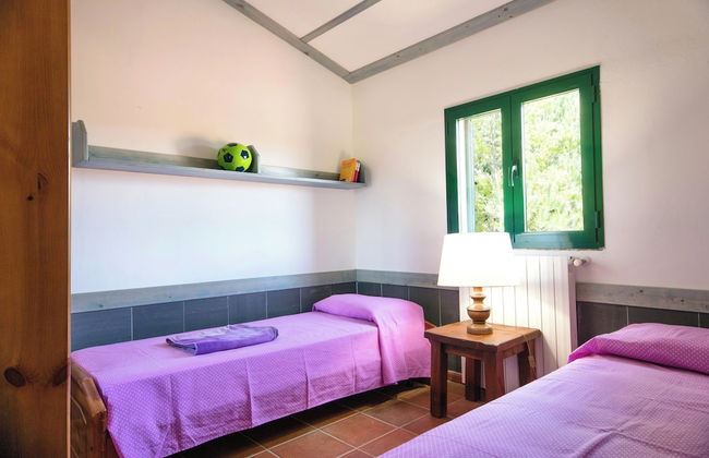 Residence con piscina a Guardistallo - Photo 10
