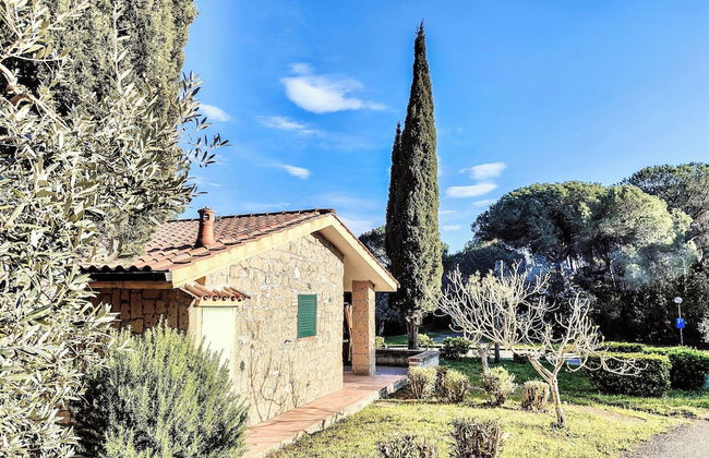 Residence con piscina a Guardistallo - Photo 57