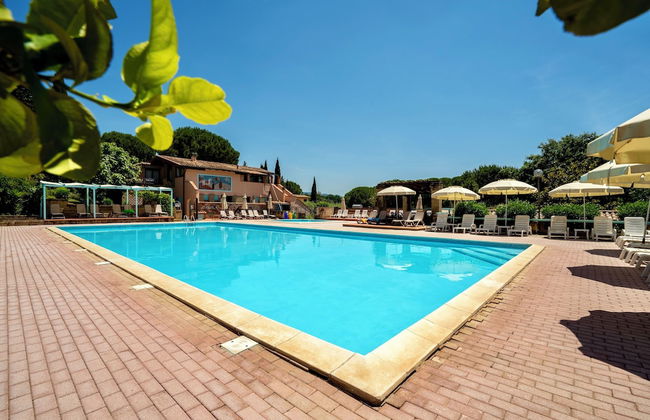 Residence con piscina a Guardistallo - Photo 50