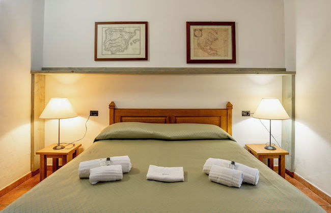 Residence con piscina a Guardistallo - Photo 7