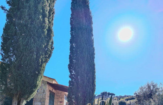 Residence con piscina a Guardistallo - Photo 54
