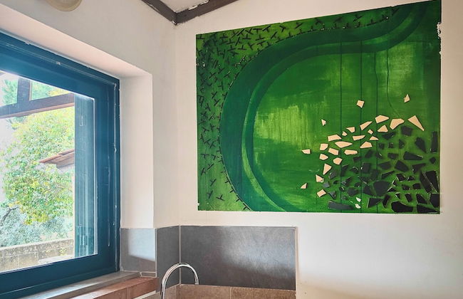 Residence con piscina a Guardistallo - Photo 16