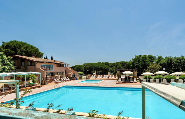 Residence con piscina a Guardistallo - Photo 49