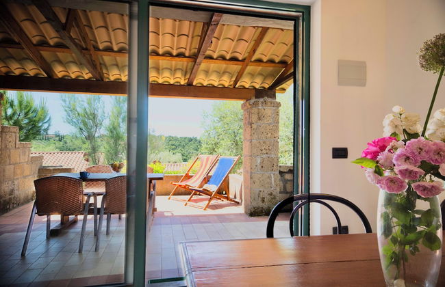 Residence con piscina a Guardistallo - Photo 23