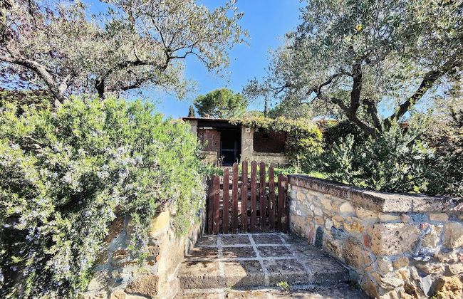 Residence con piscina a Guardistallo - Photo 55