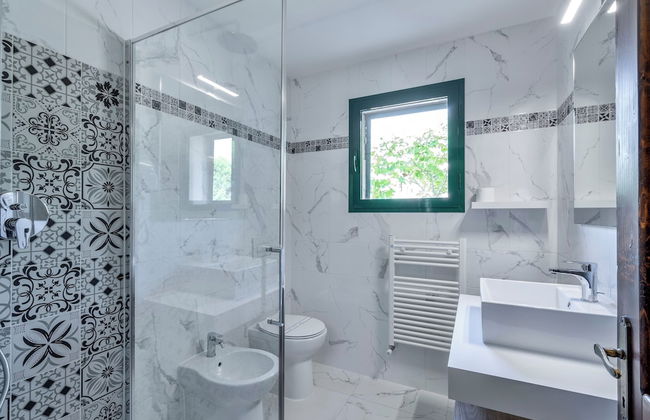 Residence con piscina a Guardistallo - Photo 43